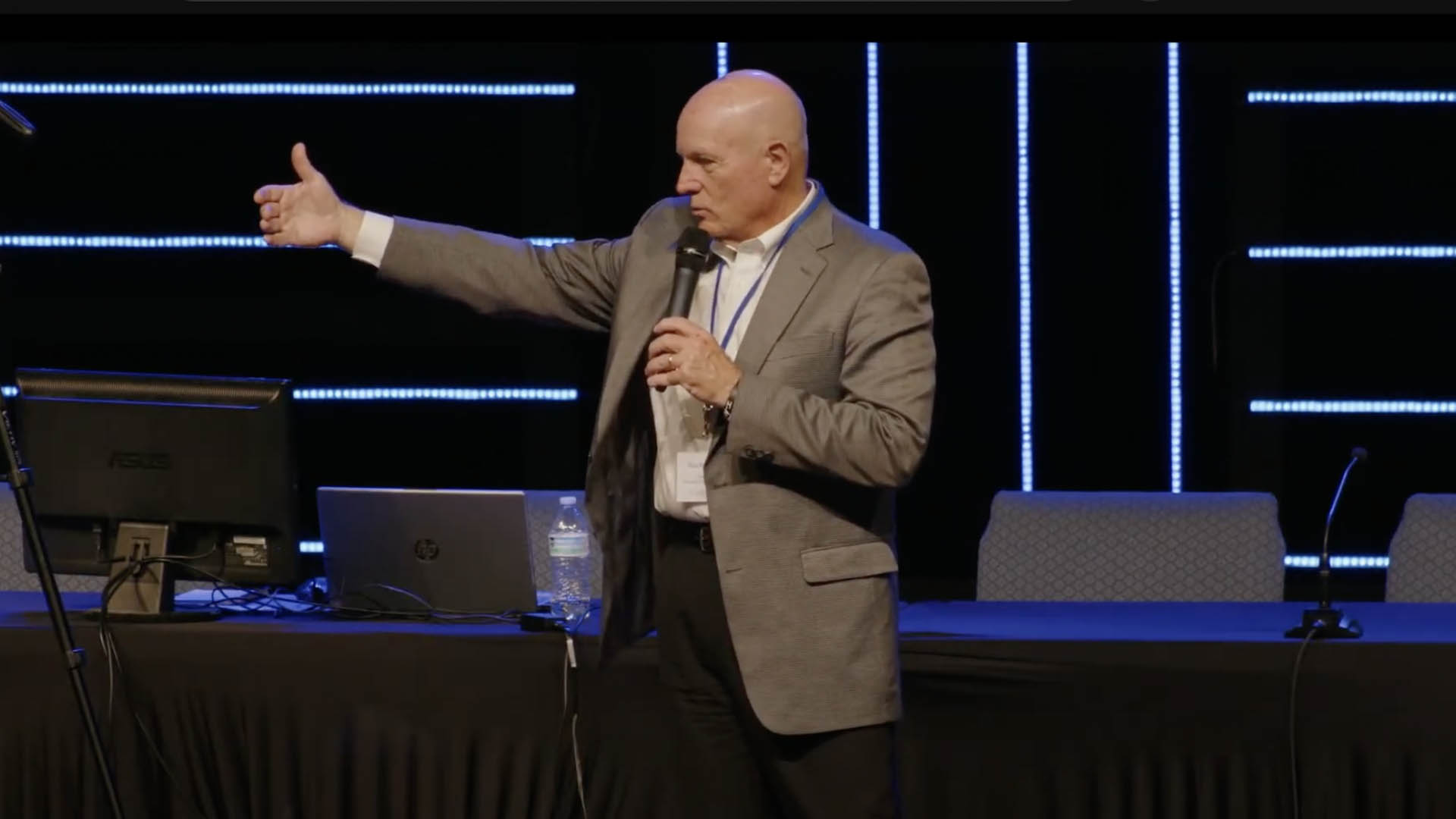 Friday Business Session 2