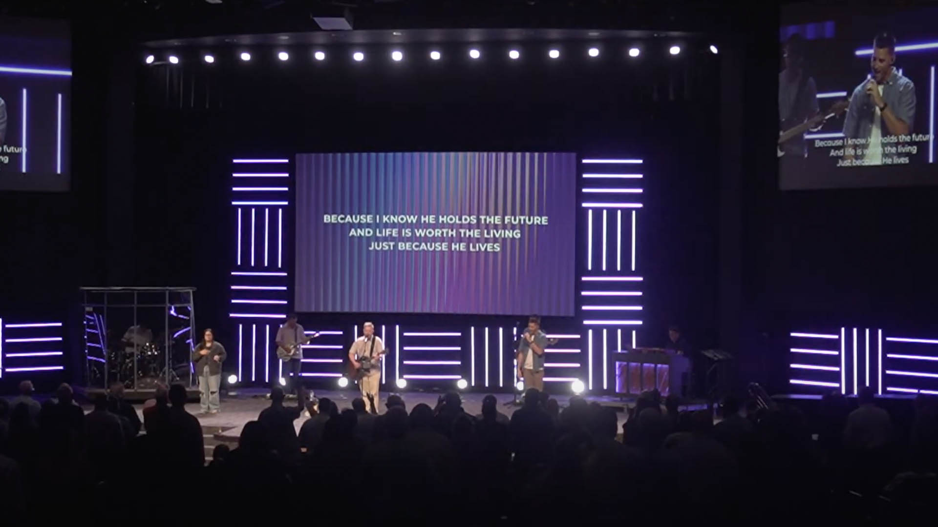 Friday Afternoon Worship