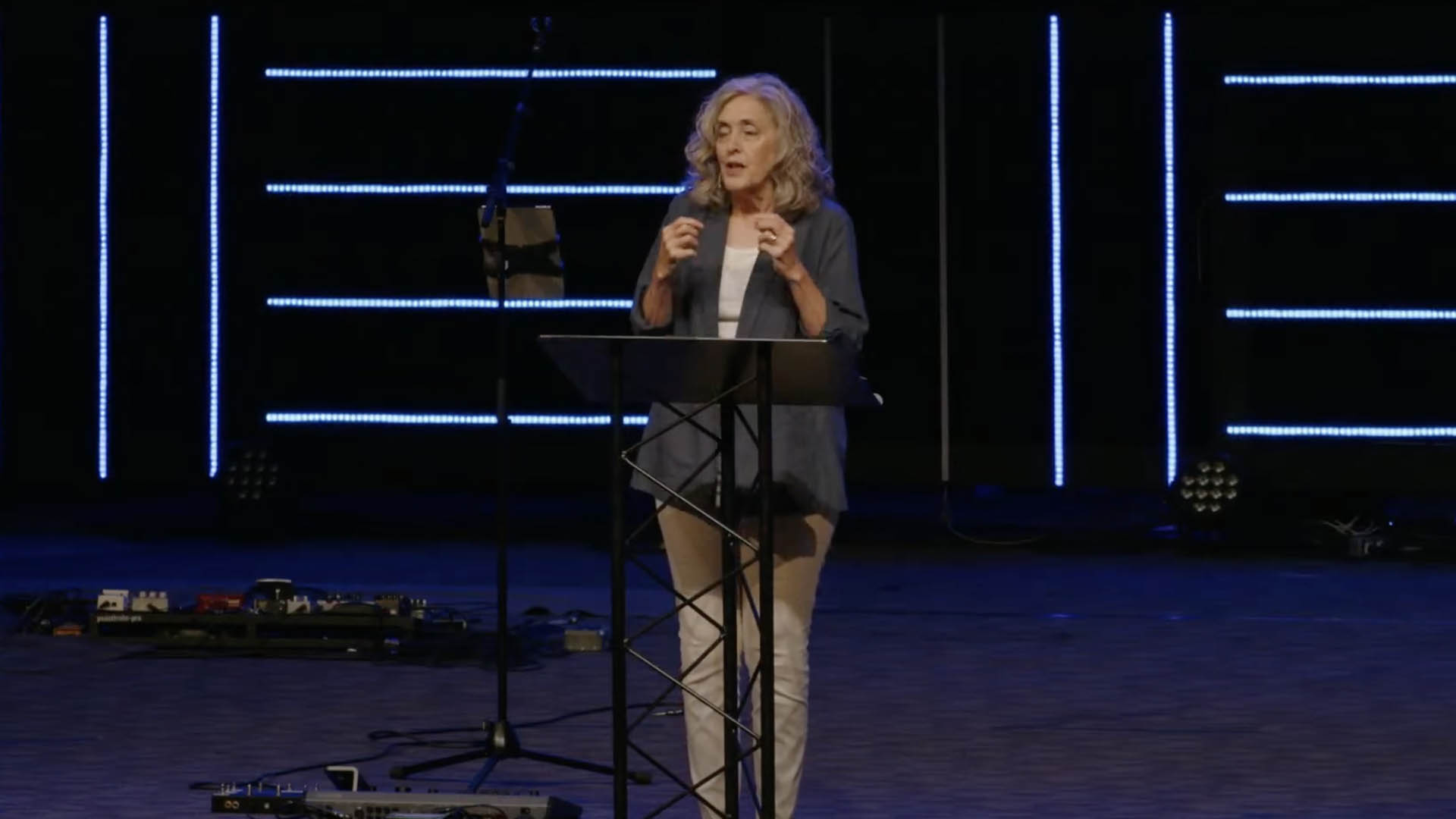 Saturday Closing Worship