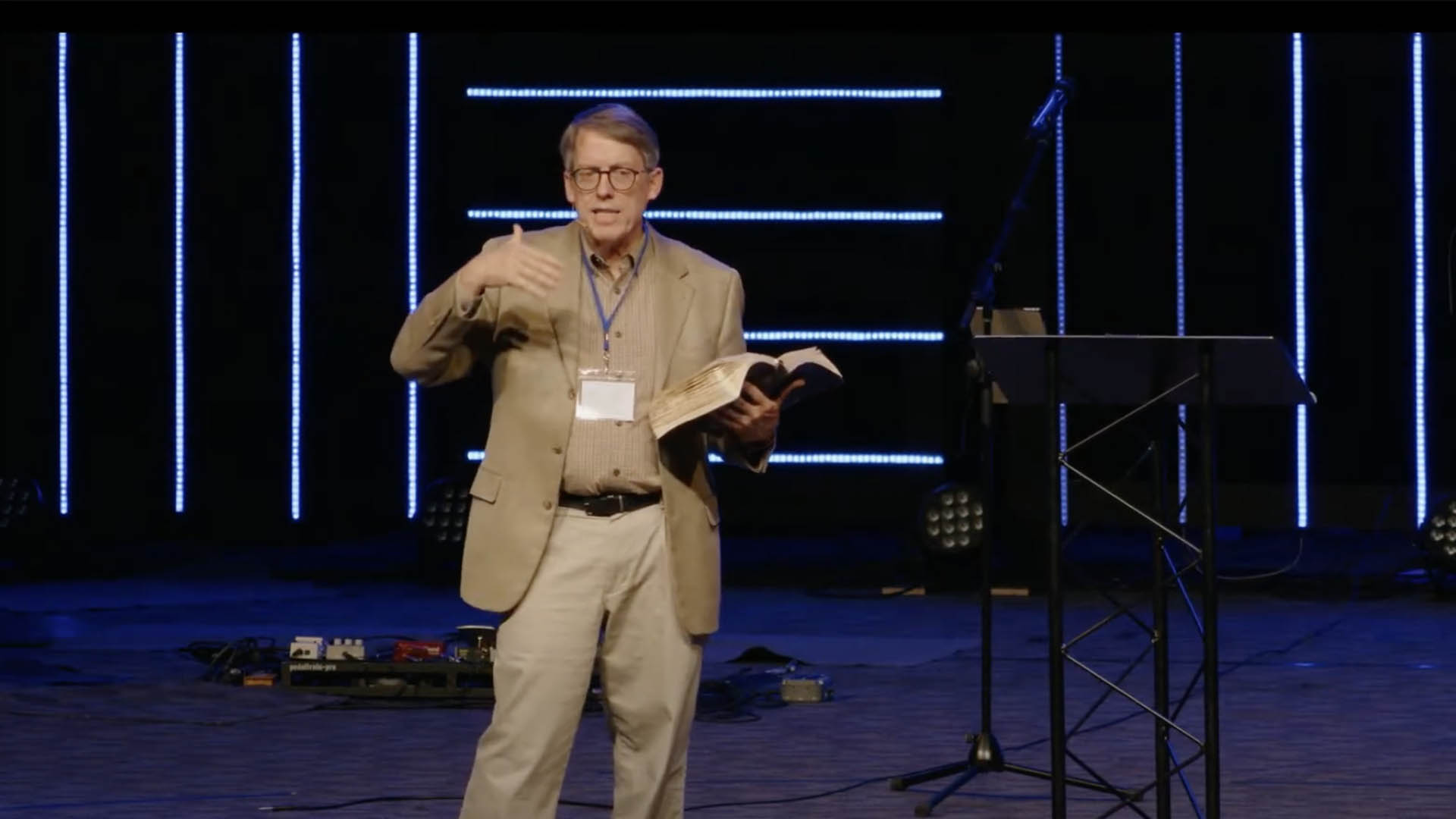 Saturday Morning Worship